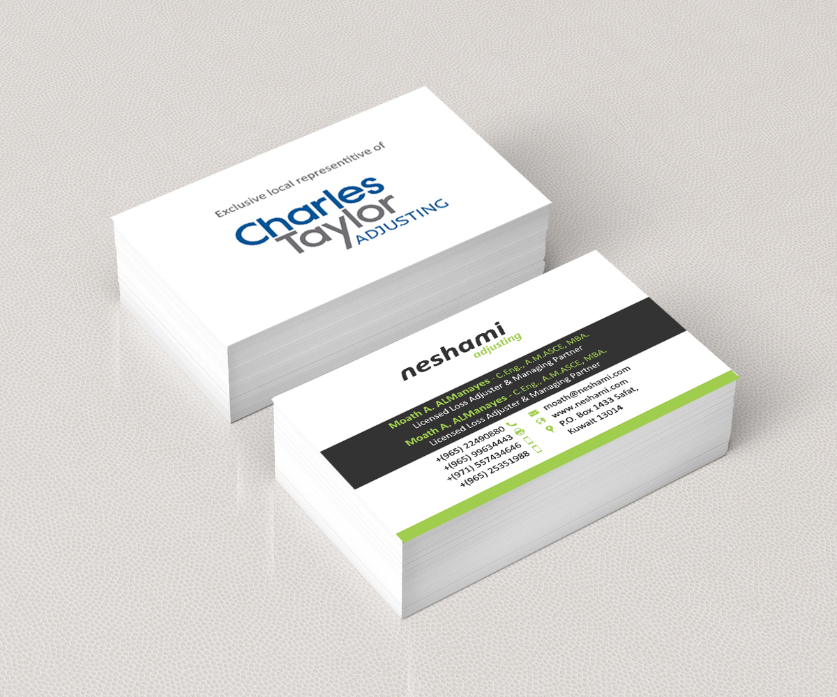 Business Card Design by Sarah Haroon for Supermomo76 | Design #5035605