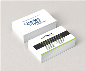Business Card Design by Sarah Haroon for Supermomo76 | Design: #5035605