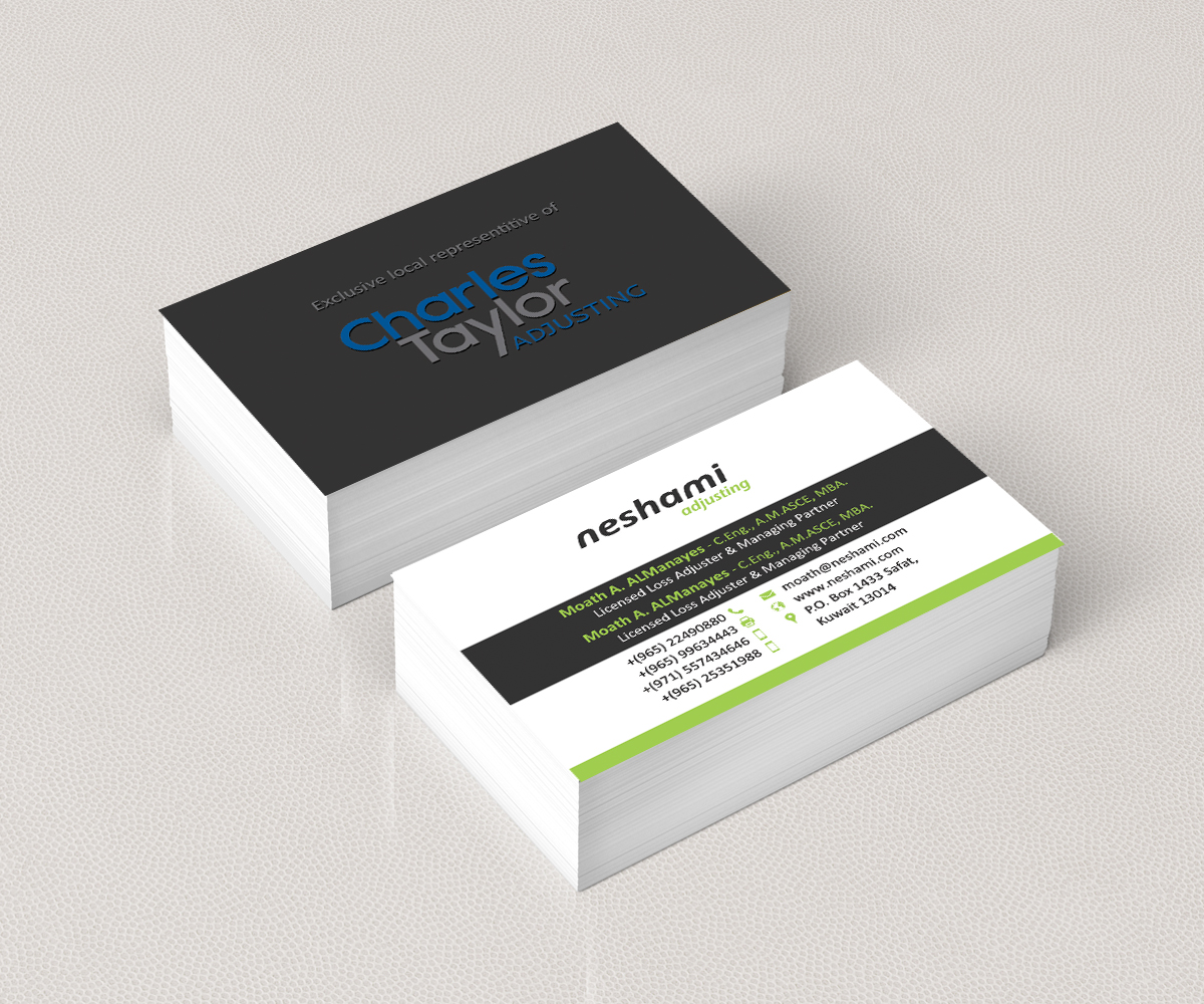 Business Card Design by Sarah Haroon for Supermomo76 | Design #5035615