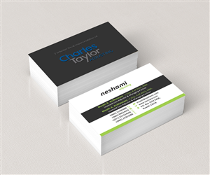 Business Card Design by Sarah Haroon for Supermomo76 | Design: #5035615