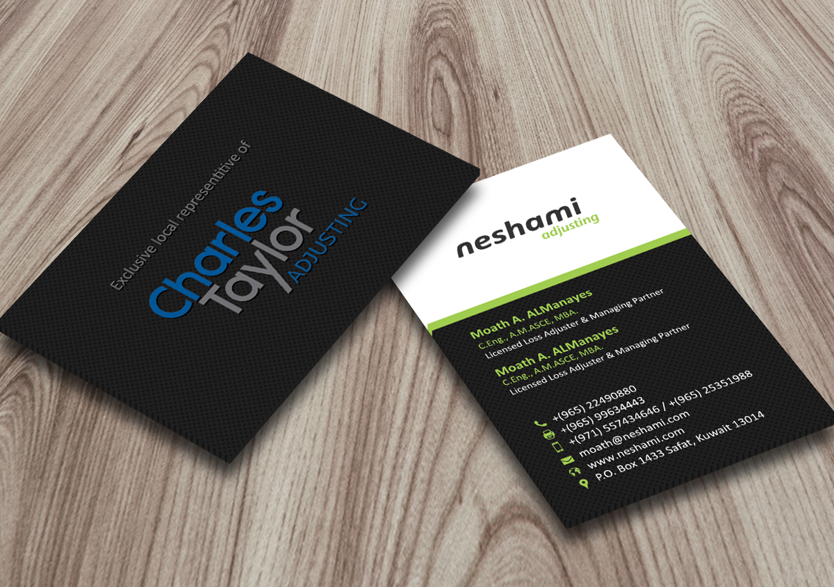 Business Card Design by Sarah Haroon for Supermomo76 | Design #5040211