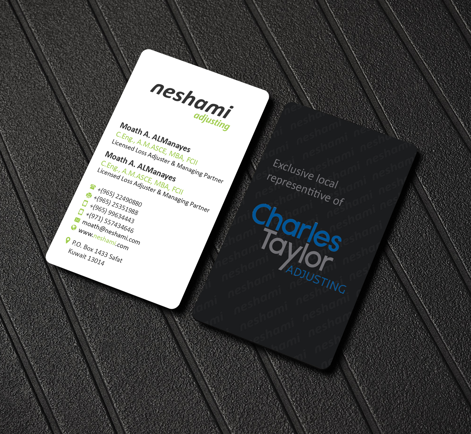 Business Card Design by Creations Box 2015 for Supermomo76 | Design #26727322