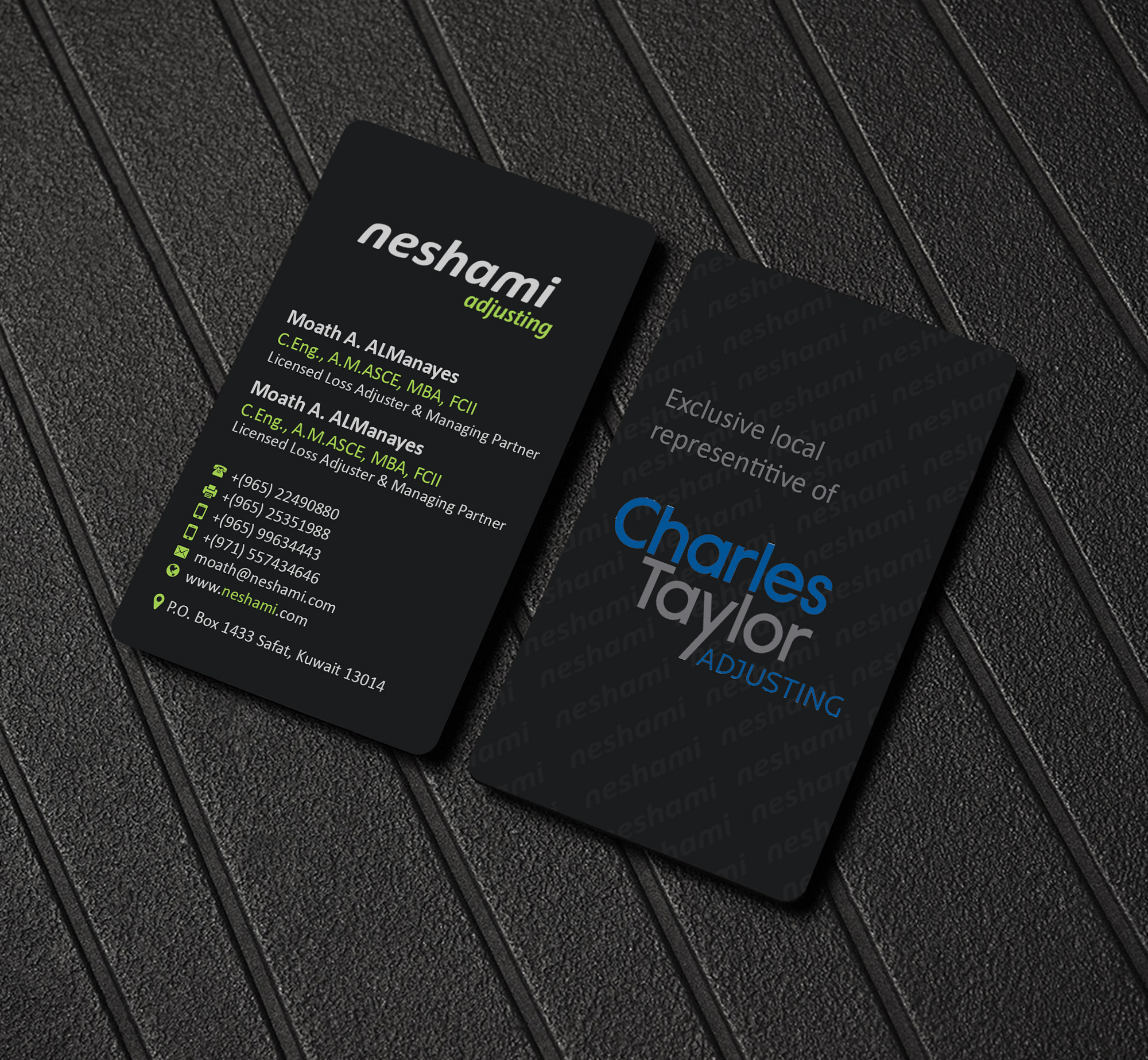 Business Card Design by Creations Box 2015 for Supermomo76 | Design #26727323