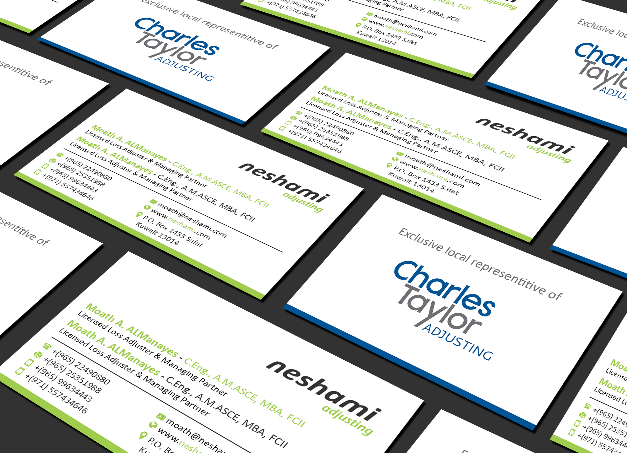 Business Card Design by Creations Box 2015 for Supermomo76 | Design #26727331