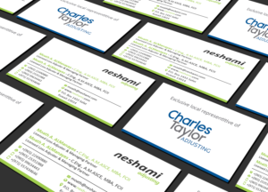 Business Card Design by Creations Box 2015 for Supermomo76 | Design: #26727331