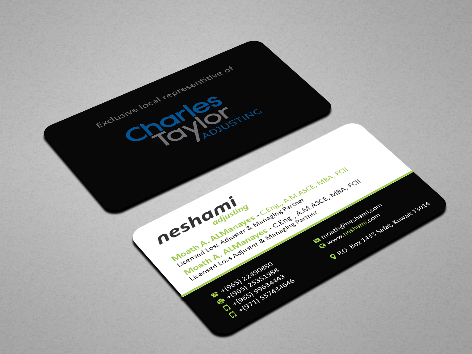 Business Card Design by Creations Box 2015 for Supermomo76 | Design #26727333