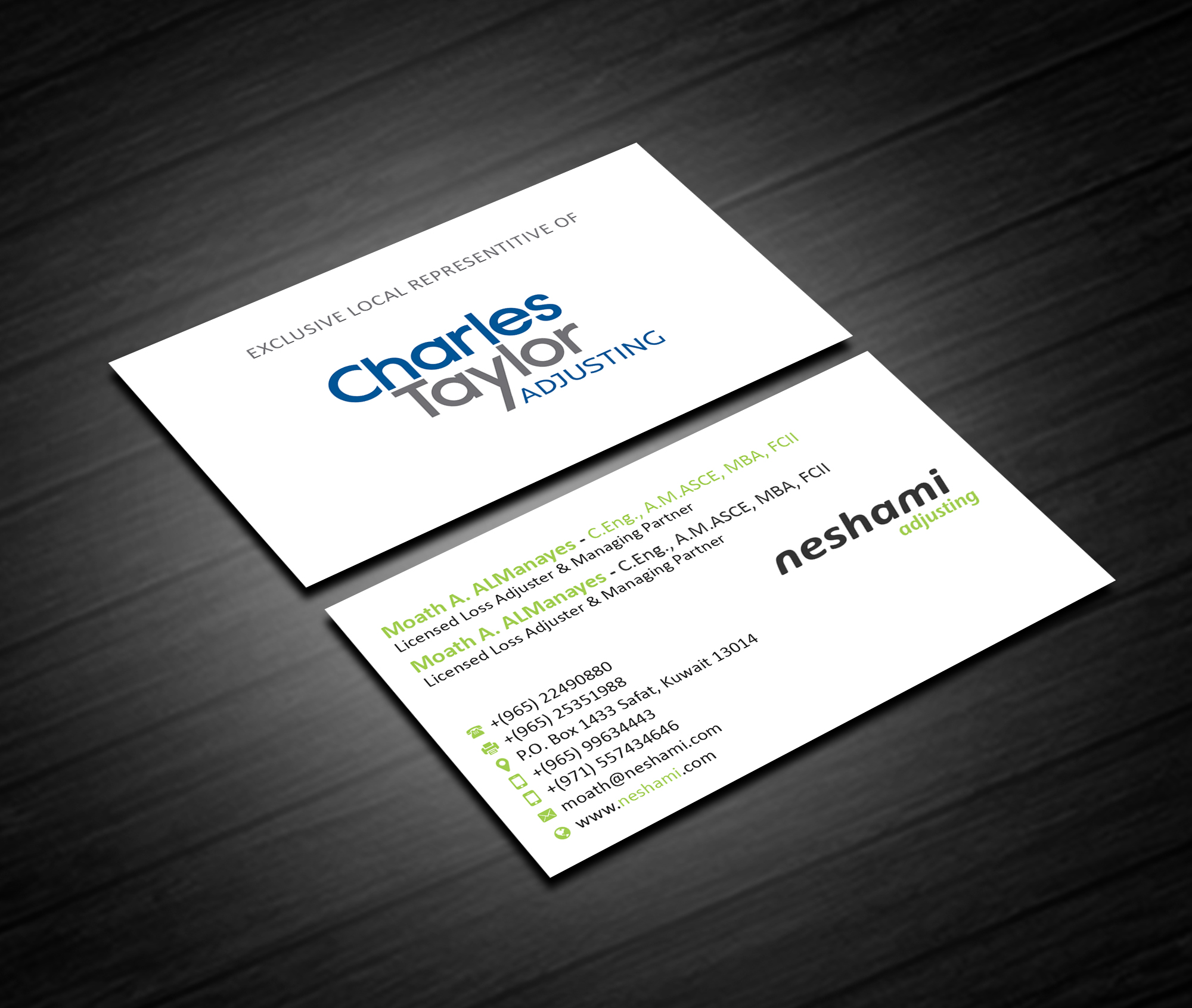 Business Card Design by Creations Box 2015 for Supermomo76 | Design #26727341