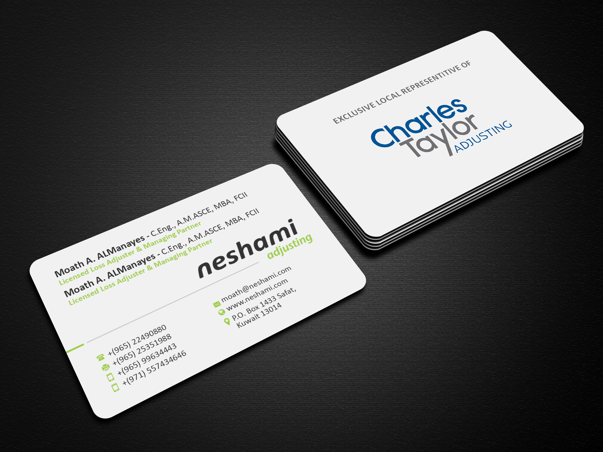 Business Card Design by Creations Box 2015 for Supermomo76 | Design #26727441