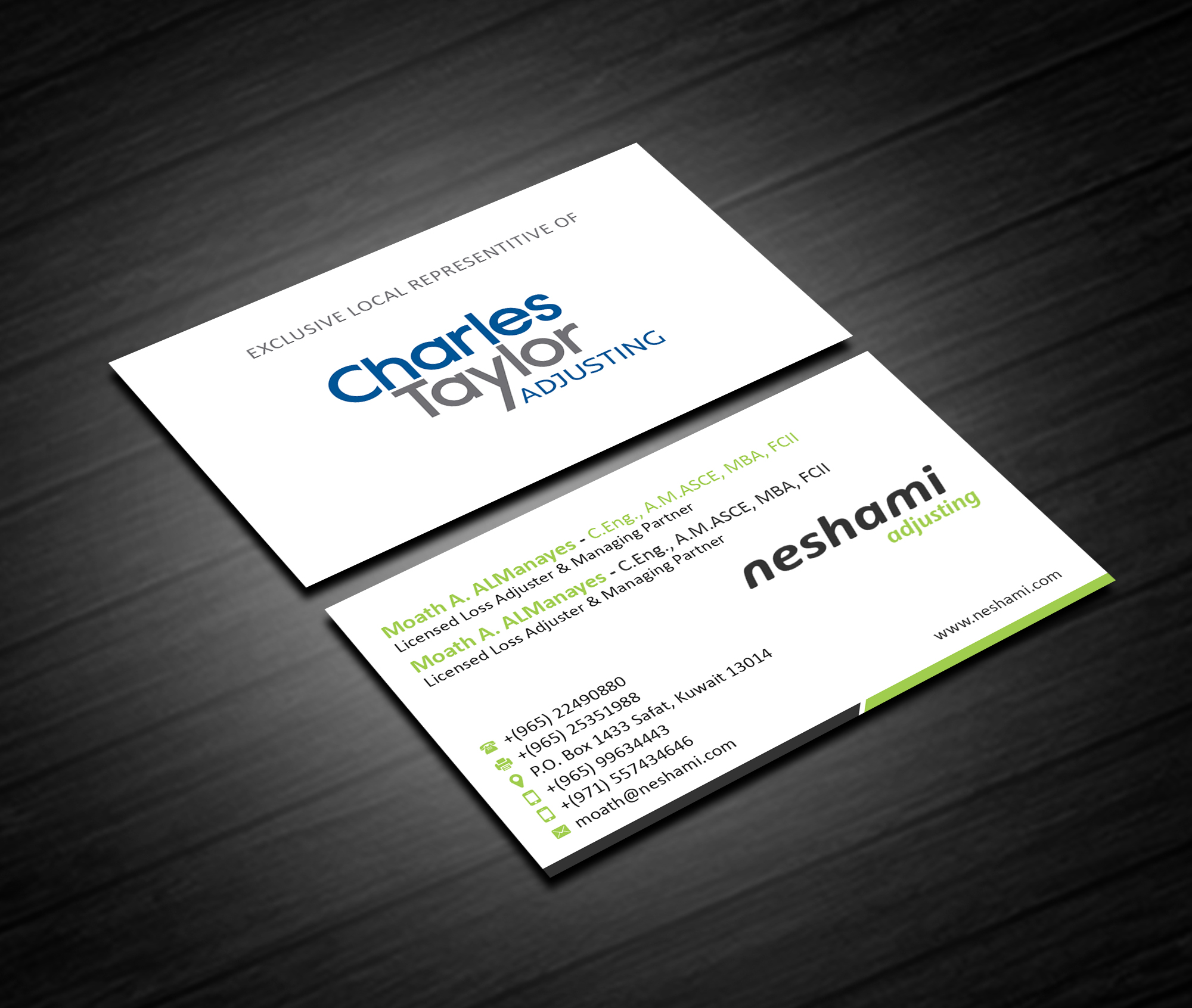 Business Card Design by Creations Box 2015 for Supermomo76 | Design #26727448