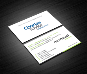 Business Card Design by Creations Box 2015 for Supermomo76 | Design: #26727448