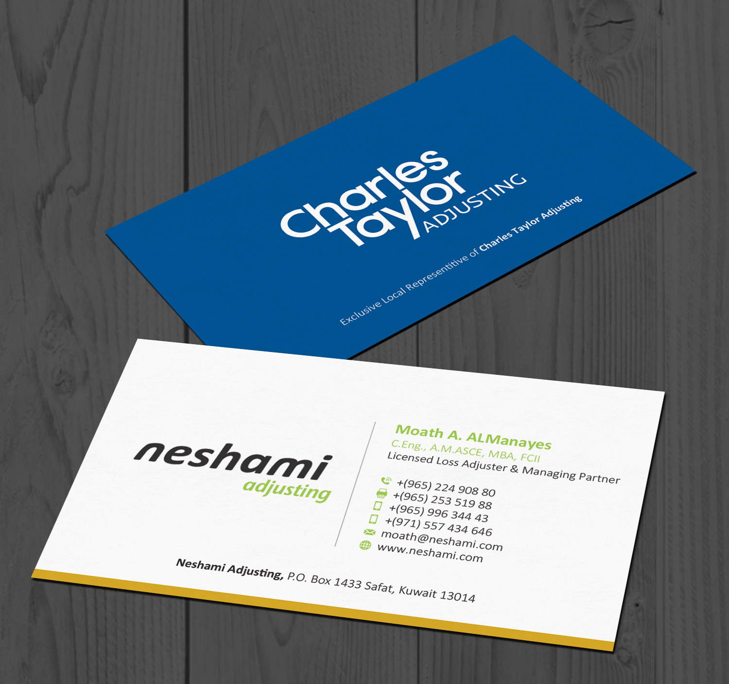 Business Card Design by OxonoArt for Supermomo76 | Design #26733013