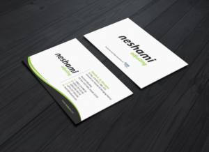 Business Card Design - Local Loss Adjusting Office | Business Card Design by OxonoArt