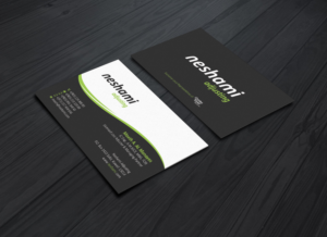 Business Card Design by OxonoArt for Supermomo76 | Design: #26734147