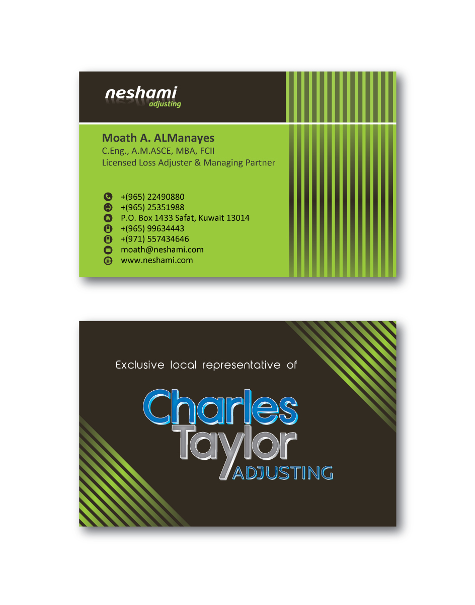 Business Card Design by Idea Cog for Supermomo76 | Design #5041822