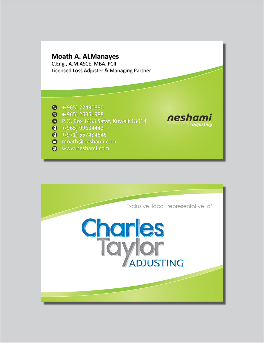 Business Card Design by Idea Cog for Supermomo76 | Design #5043433