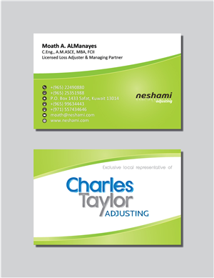 Business Card Design by Idea Cog for Supermomo76 | Design: #5043433