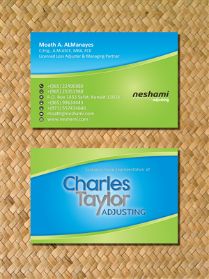 Business Card Design by Idea Cog for Supermomo76 | Design: #5045678