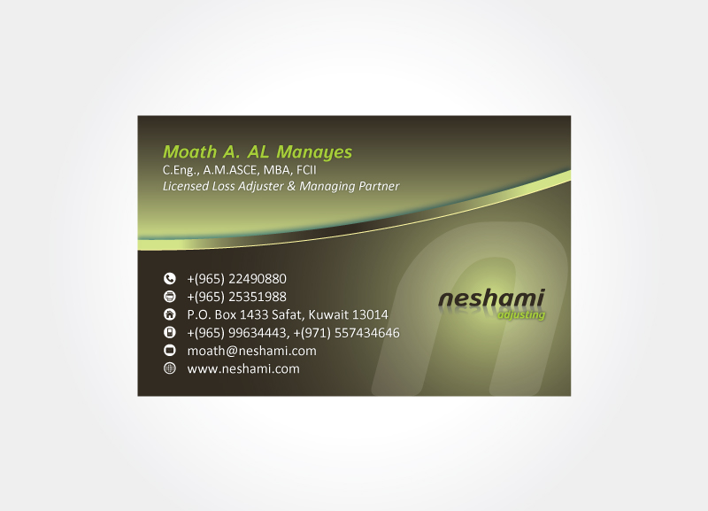 Business Card Design by Idea Cog for Supermomo76 | Design #5052741