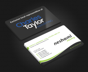 Business Card Design by Uttom 2 for Supermomo76 | Design: #26729893
