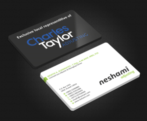 Business Card Design by Uttom 2 for Supermomo76 | Design: #26729894