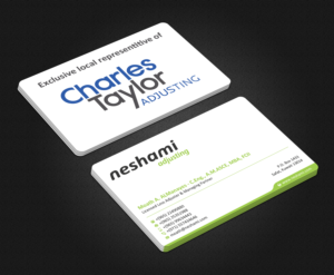 Business Card Design by Uttom 2 for Supermomo76 | Design: #26729896