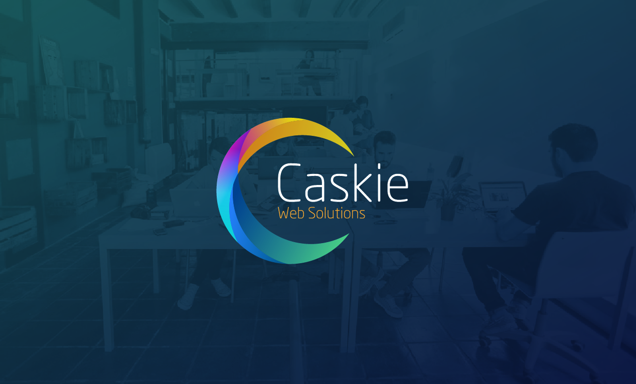 Logo-Design von xmateo für Caskie Web Solutions | Design #4579094