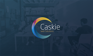 Logo Design by xmateo for Caskie Web Solutions | Design: #4579094