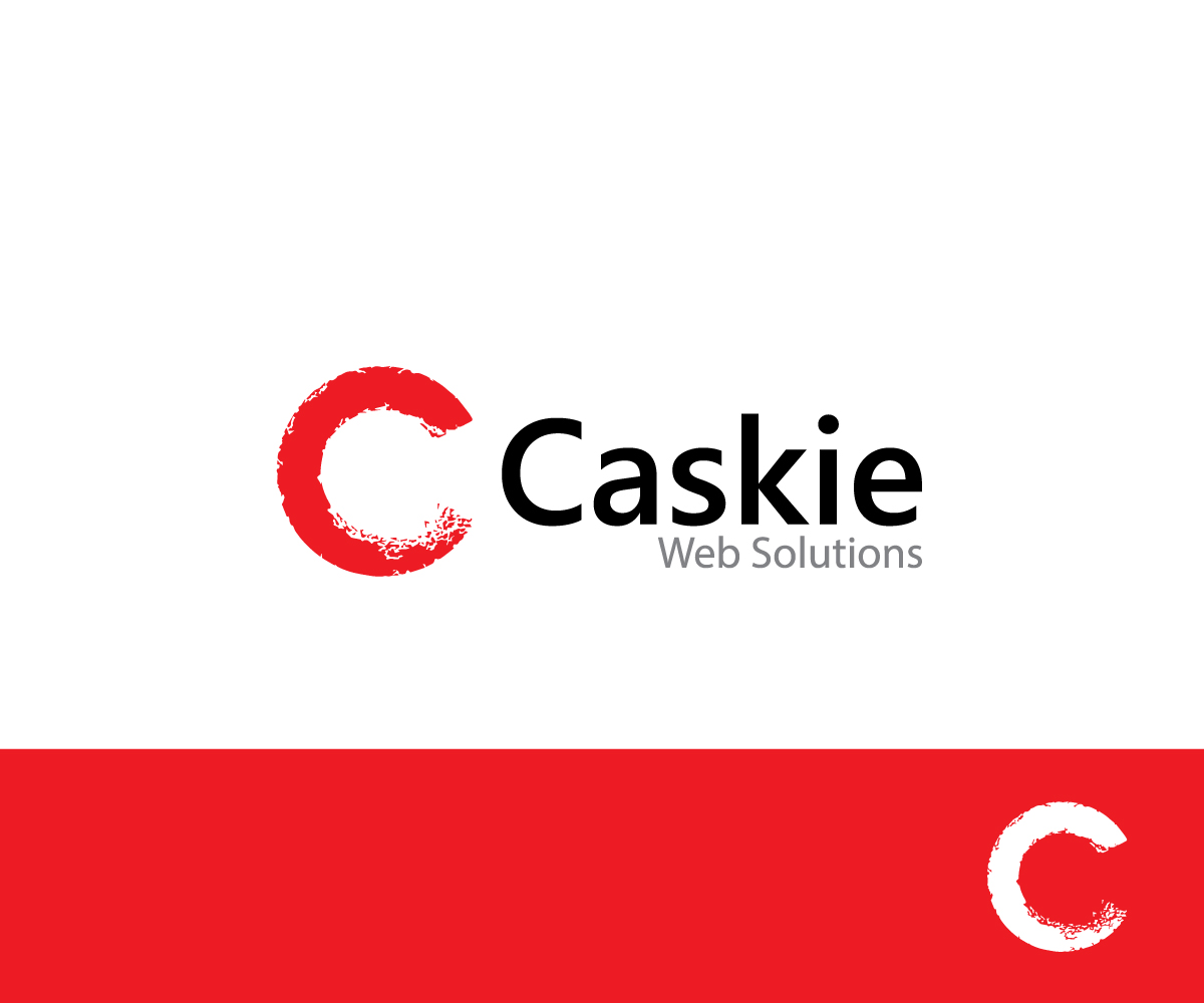 Logo-Design von meygekon für Caskie Web Solutions | Design #4598250
