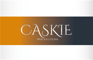 Logo Design by hafetz for Caskie Web Solutions | Design: #4583301