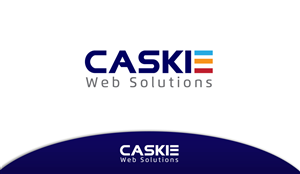 Logo-Design von Spektron Designs für Caskie Web Solutions | Design: #4601135