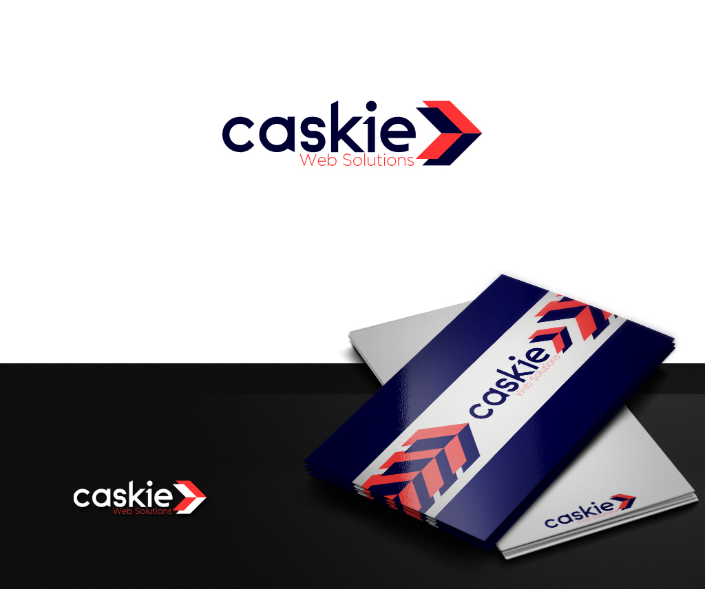 Logo-Design von JohnM. für Caskie Web Solutions | Design #4536254