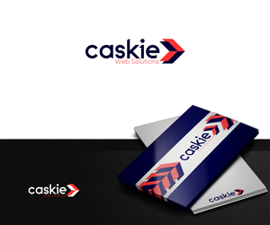 Logo Design by JohnM. for Caskie Web Solutions | Design: #4536254