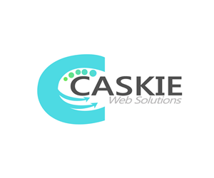 Logo Design by MariaSabs for Caskie Web Solutions | Design: #4593402