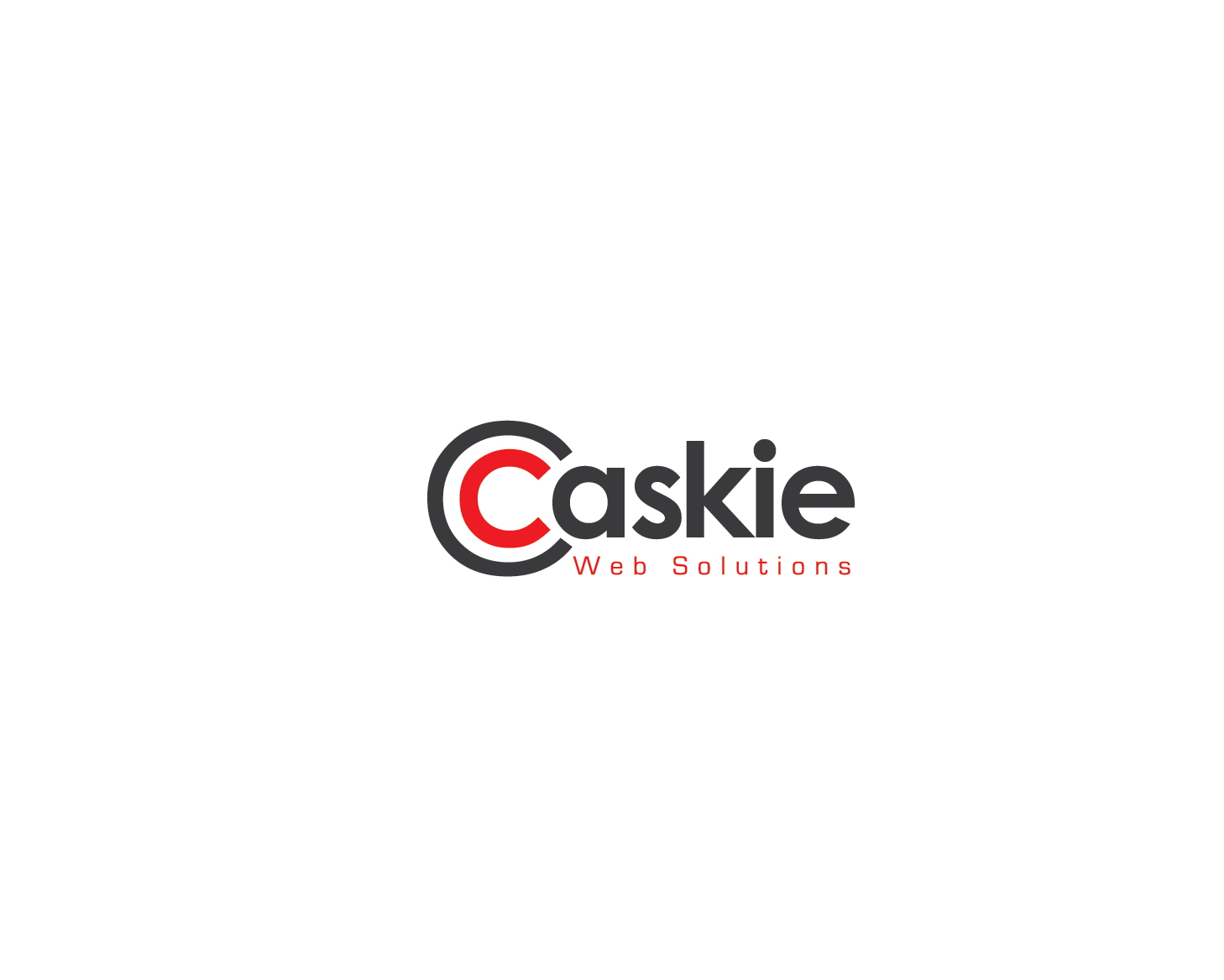 Logo-Design von Pv_999 für Caskie Web Solutions | Design #4597651