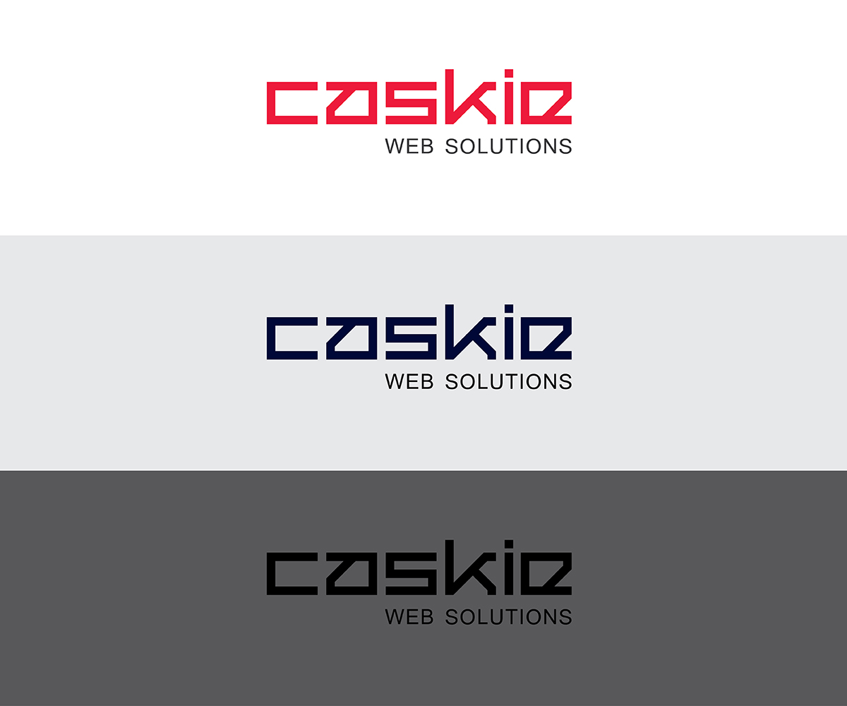 Logo Design by nandkumar for Caskie Web Solutions | Design #4568440