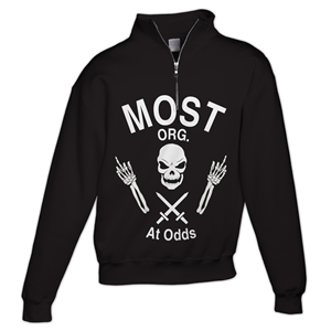 Most Original / MOST ORG / At Odds | Logo Design by Sergio Coelho