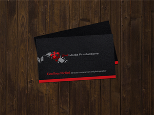Business Card Design | Diseño de Tarjeta de Presentación por Alex Petersen