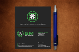 Business Card Design | Diseño de Tarjeta de Presentación por Sarah Haroon