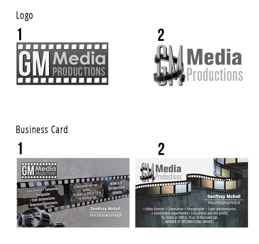 Diseño de Tarjeta de Presentación por designbox para este proyecto | Diseño #4566436