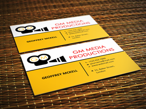 Business Card Design by Sajin for this project | Design: #4556068
