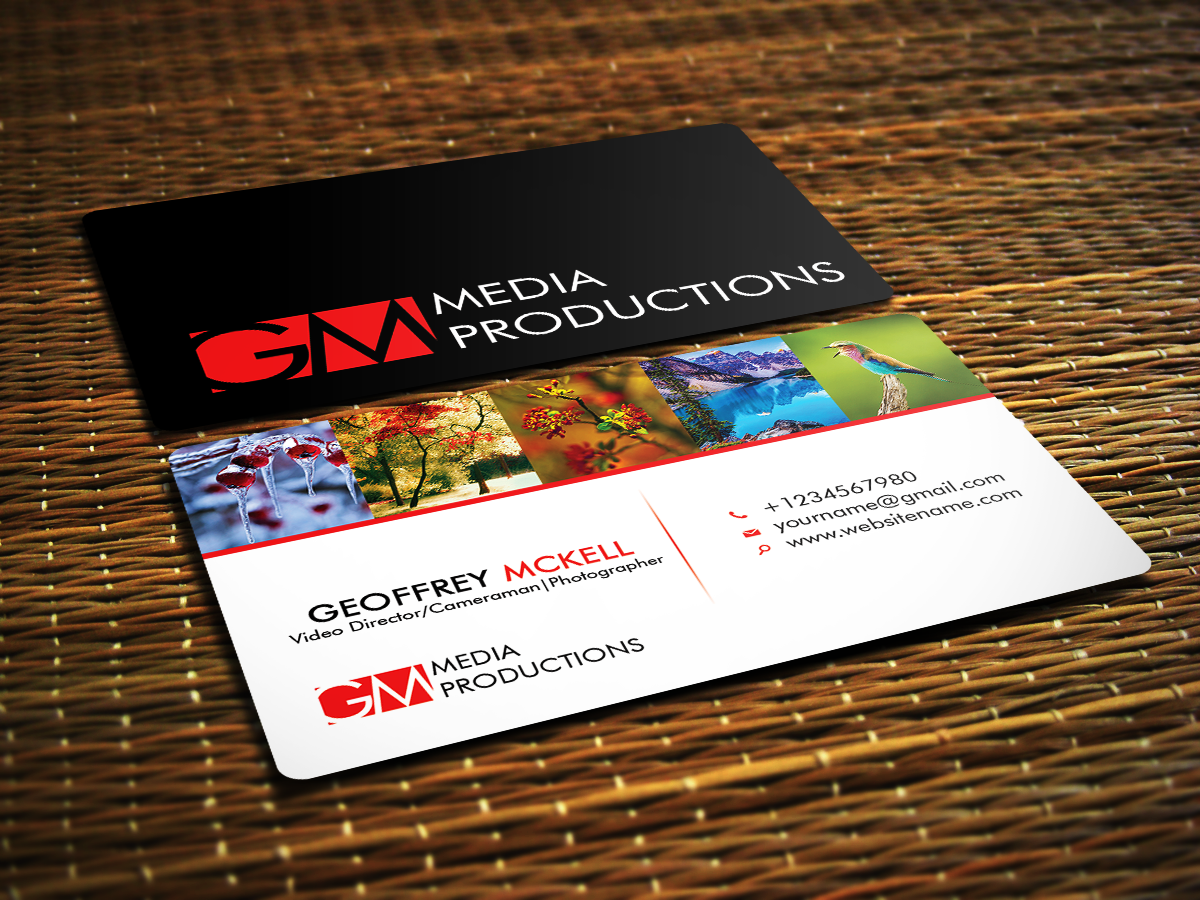 Design de Carte de Visite par Sajin pour ce projet | Design #4559440