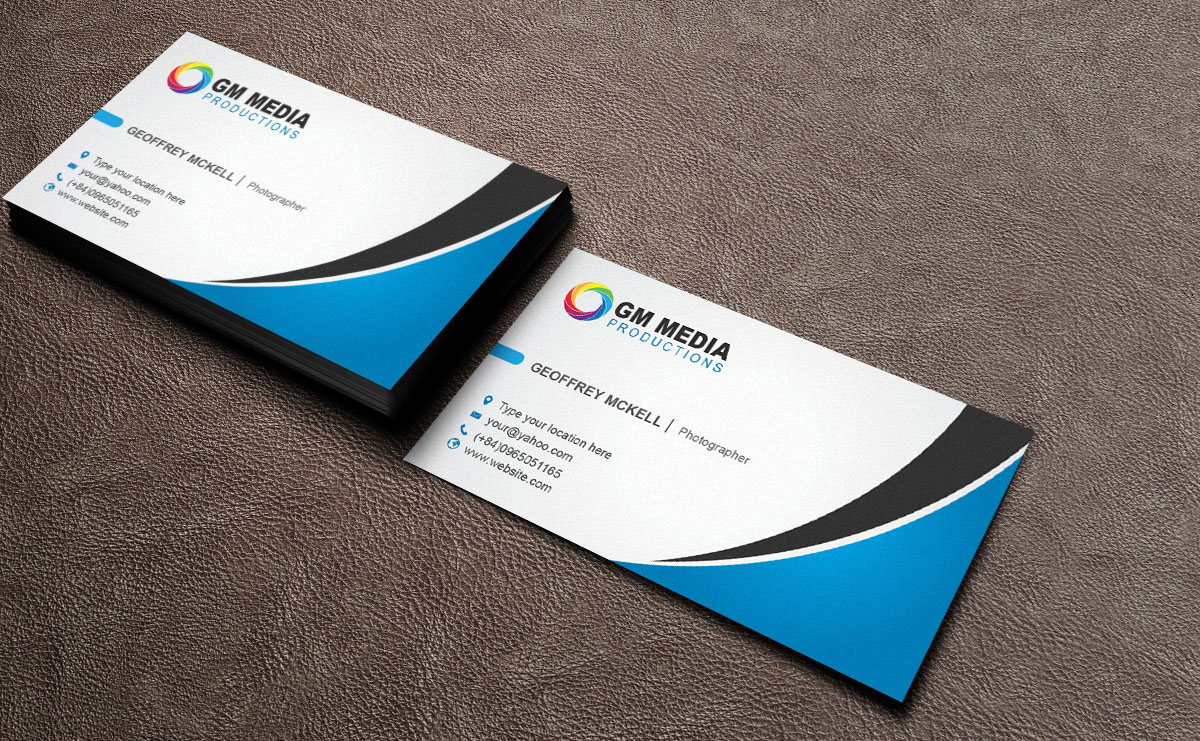 Visitenkarten-Design von Tuntuny für dieses Projekt | Design #4556211