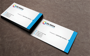 Business Card Design by Tuntuny for this project | Design: #4556218