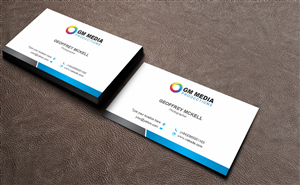 Business Card Design by Tuntuny for this project | Design: #4556221