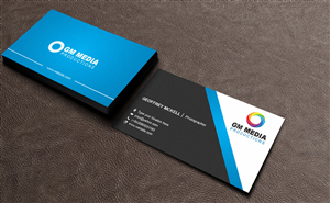 Business Card Design by Tuntuny for this project | Design #4556230