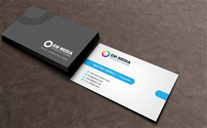 Business Card Design by Tuntuny for this project | Design: #4556232