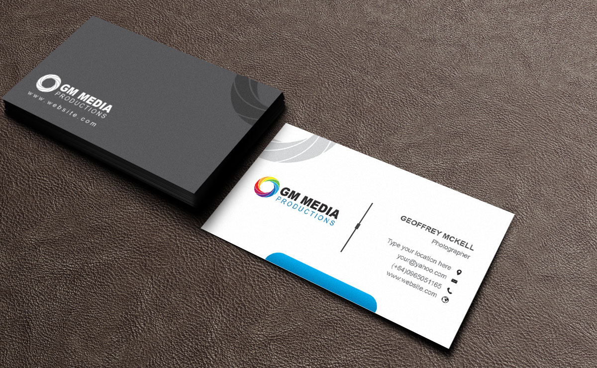 Business Card Design by Tuntuny for this project | Design #4556239