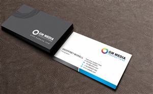Business Card Design by Tuntuny for this project | Design: #4556251