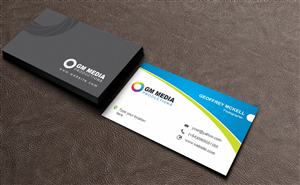 Business Card Design by Tuntuny for this project | Design: #4556252