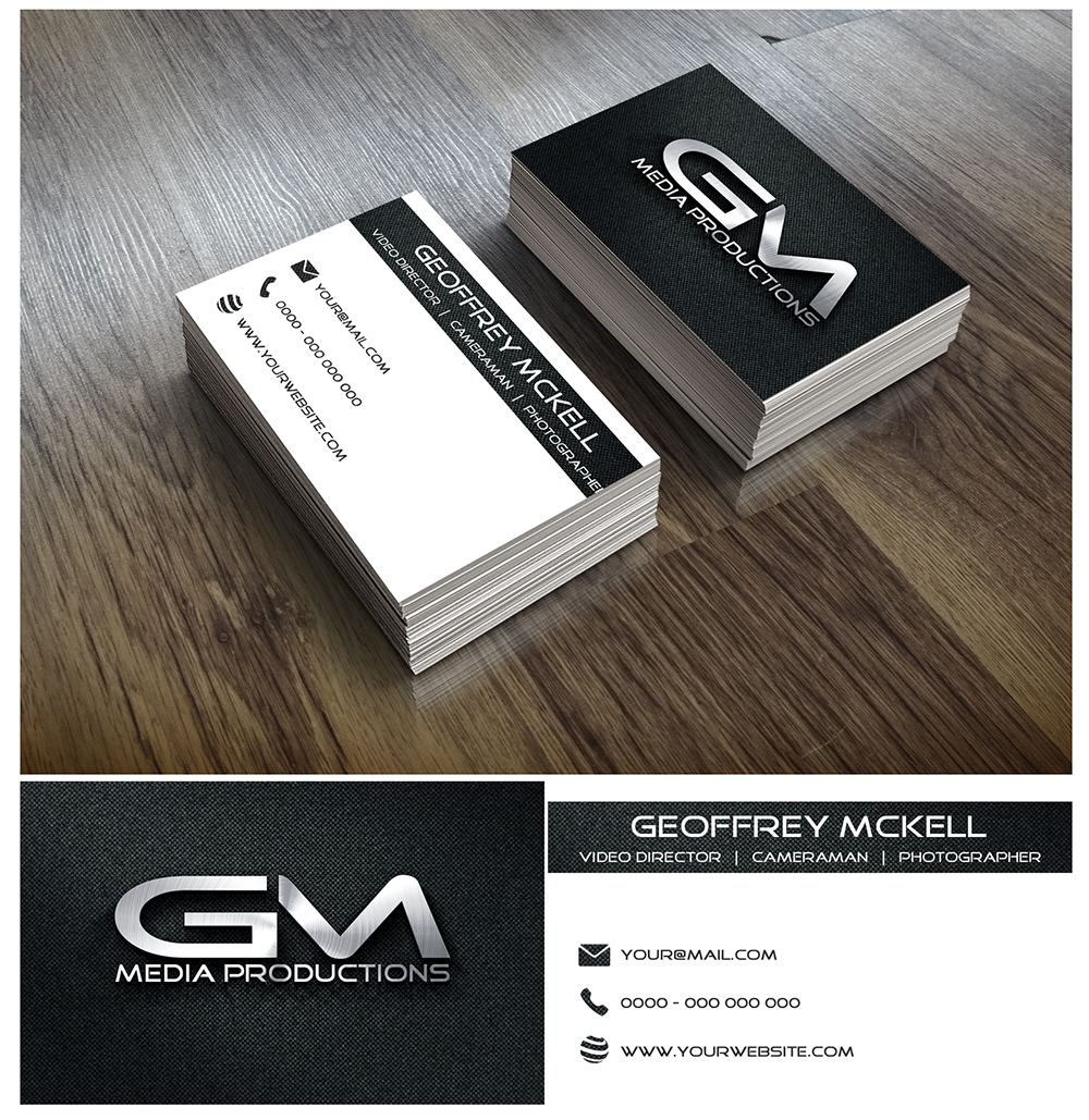 Diseño de Tarjeta de Presentación por NLDesign para este proyecto | Diseño #4559389